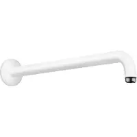 Hansgrohe Bruserbøjning 38,9cm 1/2'' mat hvid