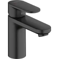 Hansgrohe Servantarm VernisBlend 1gr 100 matt svart