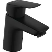 Hansgrohe Servantmatte Logis 70 1gr u/bv matt svart