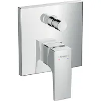 Hansgrohe Kar-brusebatteri Metropol t/indb. krom
