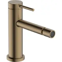 Hansgrohe Bidétarmatur Tecturis S m/løft op bronze