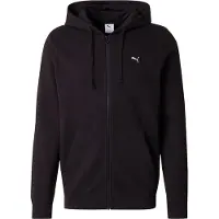 Puma Ess Elevated Genser Med Hel Glidelås