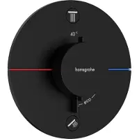 Hansgrohe Termostat indb Select S rund 2/udt matso