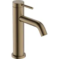 Hansgrohe Håndvaskarmat Tecturis S 110 u/bv bronze