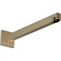 Hansgrohe Bruserbøjning E 1/2'' 390mm bø bronze