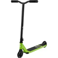 Longway Sparkesykkel - Adam Triks - Grønn - - OneSize - Sparkehjul