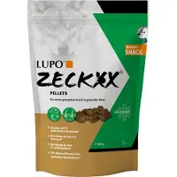 Luposan Lupo ZECKXX snacks til hunder - 325 g