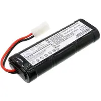 24hShop Batteri for støvsuger til iRobot Looj Gutter Cleaning Robot 120, Looj 130, Looj 150 og andre.