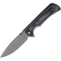 ELK RIDGE Linerlock A/O Gray
