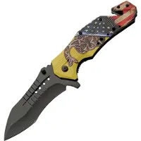 Rite Edge Don't Tread Linerlock