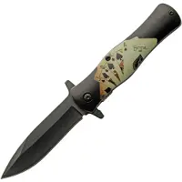 Rite Edge Gambler Linerlock