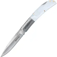 ELK RIDGE Lockback White