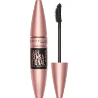 Maybelline Lash Sensational - Extra Black - Mascara, Sort