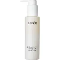 Babor Eye & Heavy Make-Up Remover to-fase sminkefjerner 100ml