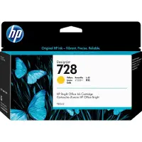 HP 728 130ml Blekkpatron