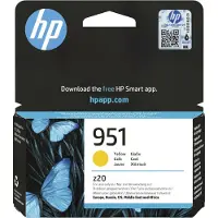 HP 951 / CN052AE Yellow Ink