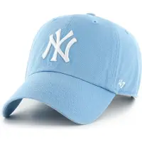 47Brand Mlb Yankees '47 Clean Up Caps blå