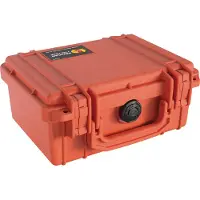 Pelican 1150 Protector Case Orange