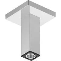 Hansgrohe Loftbefæstigelse E 1/2'' 100mm krom