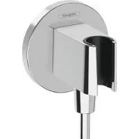 Hansgrohe HG FixFit S slangeudtag 1/2 - t/håndbr forkr