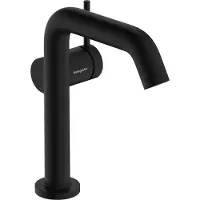 Hansgrohe Servantarm Tecturis S 150 u/bv matt svart
