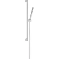 Hansgrohe Brusesæt PulsifyS100 1jet Eco+ 65cm hvid