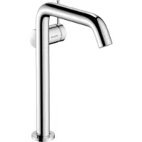 Hansgrohe Håndvaskarm Tecturis S240 CS m/push krom