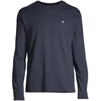 Gant Reg Shield Langarmet T-skjorte