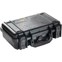 Pelican 1170 Protector Case Black
