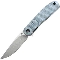 TENABLE KNIVES Einar Linerlock SW Blue