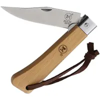 Main Knives Workers Linerlock Beech