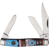 Roper Knives Stockman Sunset Series 2
