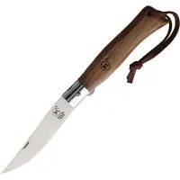 Main Knives Urban Linerlock Walnut
