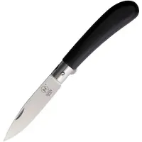 Main Knives German Line Linerlock Black