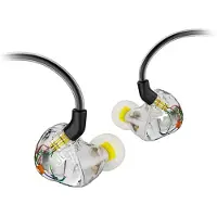 Xvive T9 In-Ear Monitors Dual Balanced Drivers