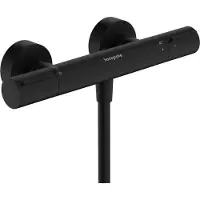 Hansgrohe HG Ecostat Element termostat - Brus Mat sort