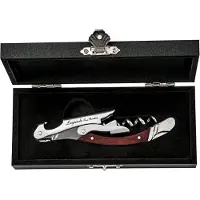Laguiole Corkscrew Rose SdV