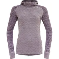 Devold Kvitegga Merino 230 Hettegenser
