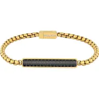 Police Pj26474bsg Armbånd