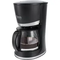 TM Electron Tmpcf006 Dryppkaffetrakter 1.2l 800w 10 Kopper