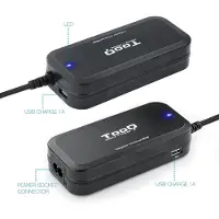 TooQ Notebook Universal Charger 90w Laptop-lader