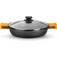 BRA Efficient Kasserolle 32 Cm