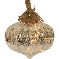 Kaemingk Julelys 20x21 Cm