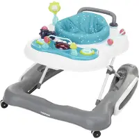 BabyMoov 5-in-1 progressive and push toy baby walker