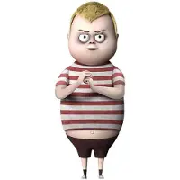 MOM Pugsley Addams-kostyme