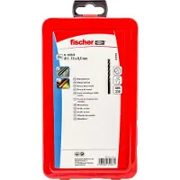 Fischer Group Hss-r Din338 1-13 543328 Metallbor 25 Enheter