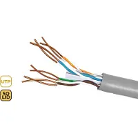 Phasak Utp Cat6 Rj45 305 M