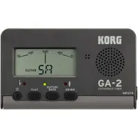 Korg GA-2 Gitar/Bassgitar Stemmeapparat