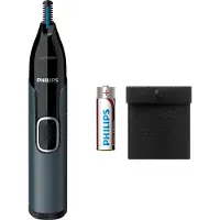 Philips NT1650/16 Ear and Nose Hair Trimmer Black