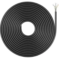 Aisens Cat6-spole A135-0751 Nettverkskabel